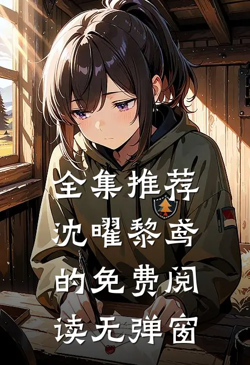 全集推荐沈曜黎鸢的免费阅读无弹窗