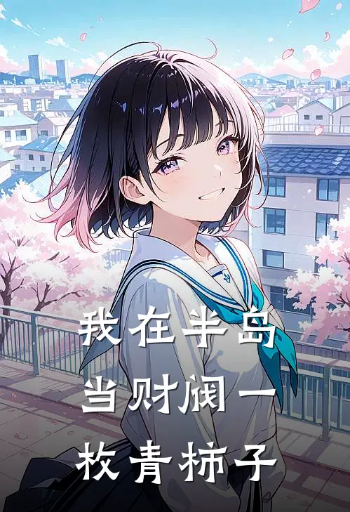 我在半岛当财阀 一枚青柿子