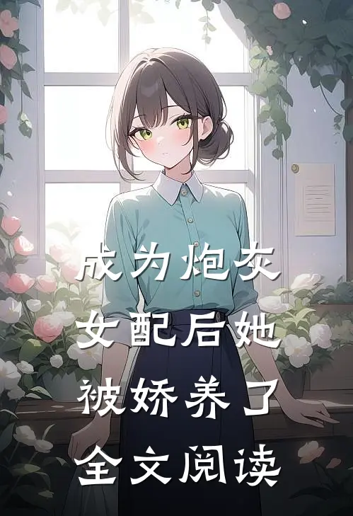成为炮灰女配后她被娇养了全文阅读