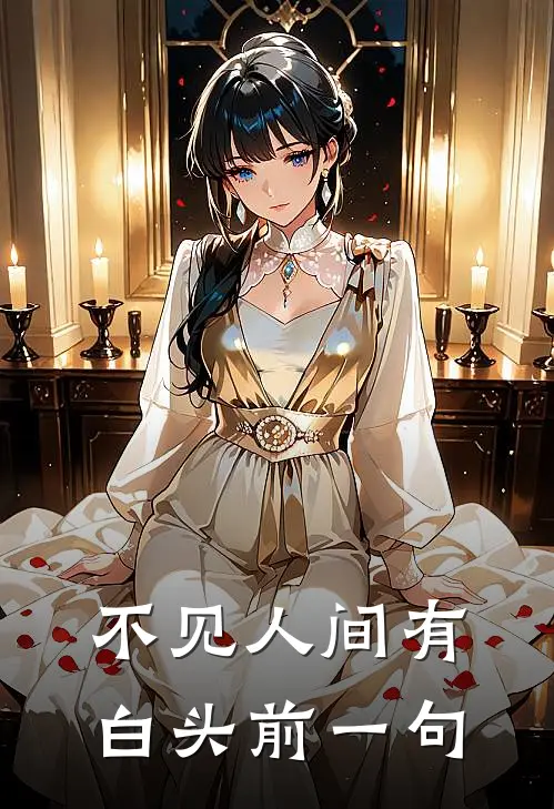 不见人间有白头前一句