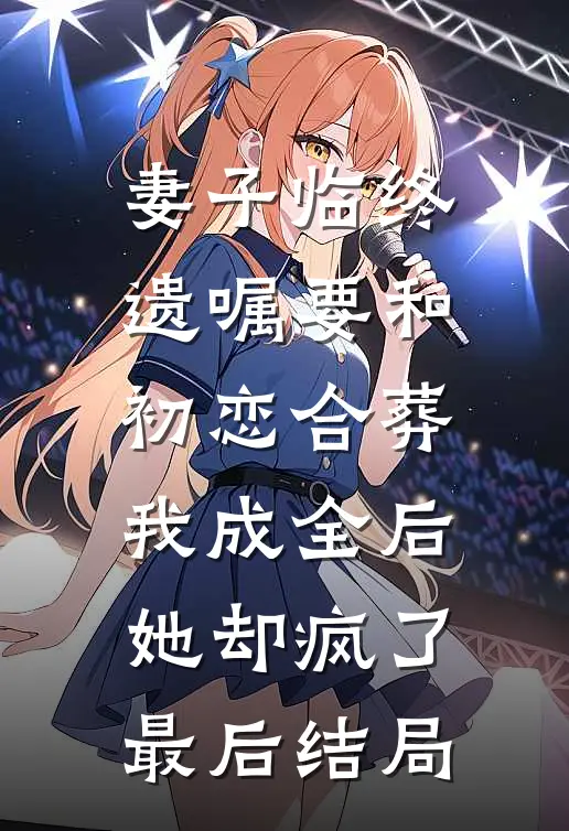 妻子临终遗嘱要和初恋合葬，我成全后她却疯了最后结局