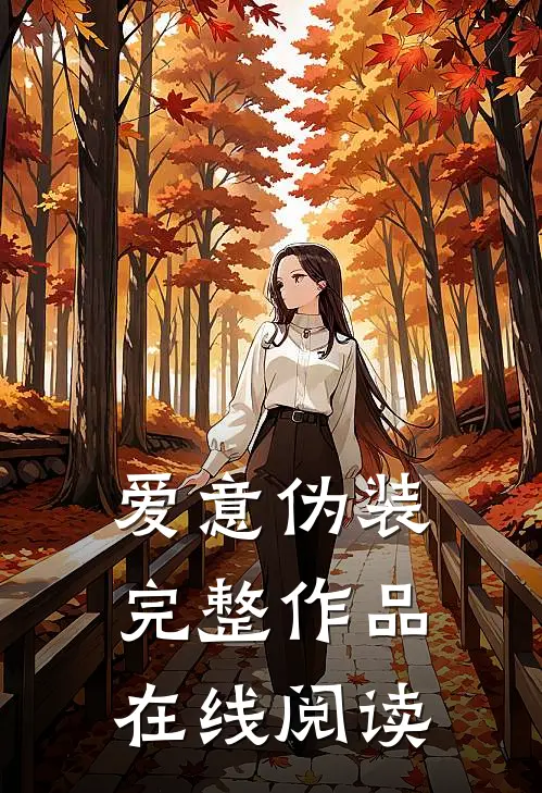 爱意伪装完整作品在线阅读