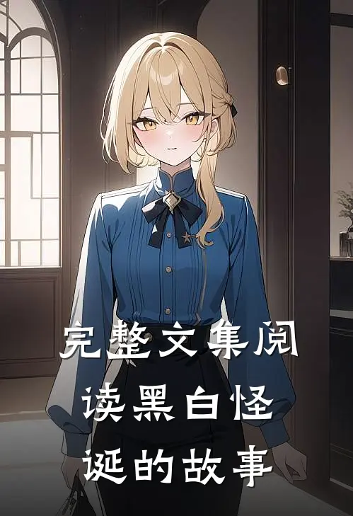 完整文集阅读黑白怪诞的故事