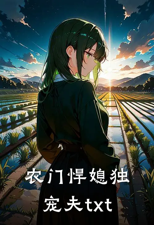 农门悍媳独宠夫txt