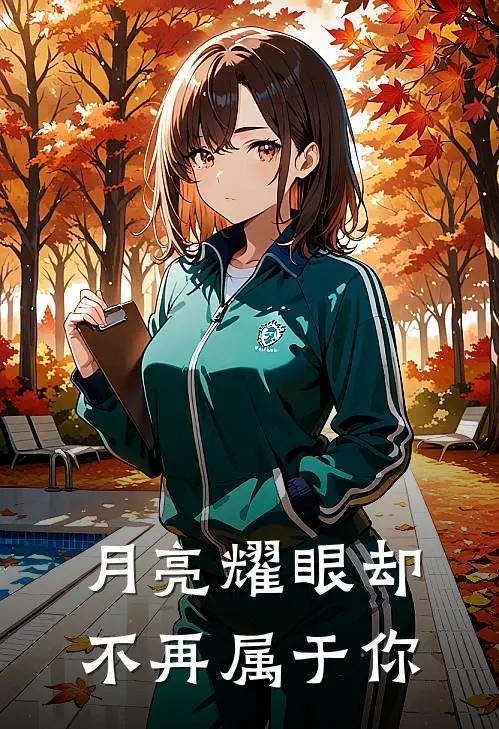 月亮耀眼却不再属于你