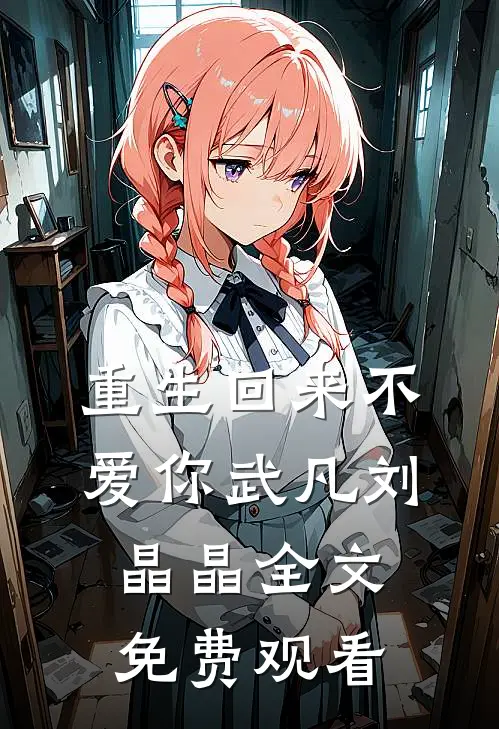 重生回来不爱你武凡刘晶晶全文免费观看
