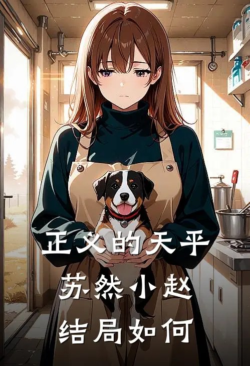 正义的天平苏然小赵结局如何