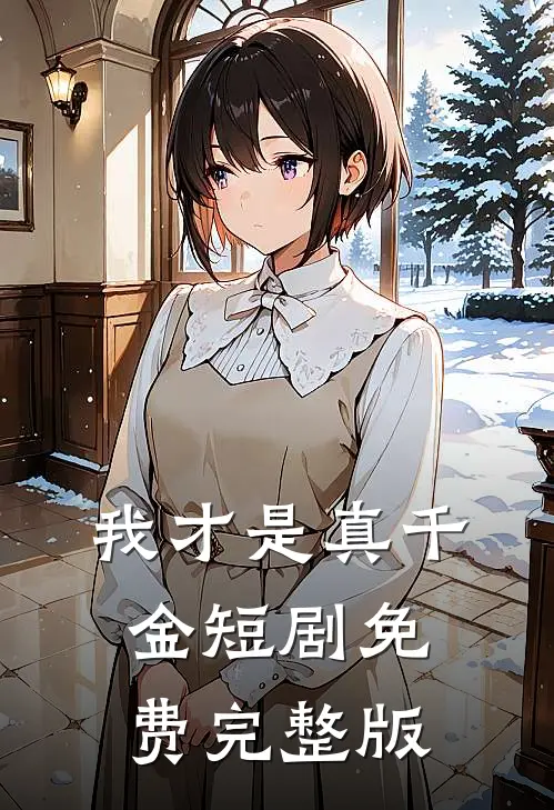 我才是真千金短剧免费完整版