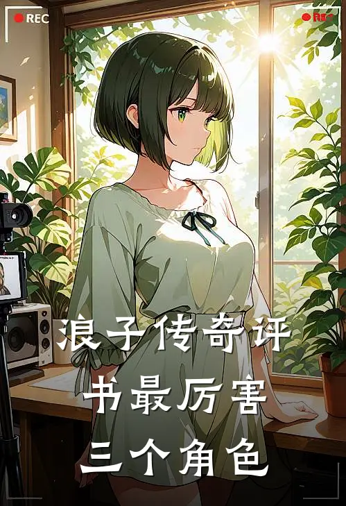 浪子传奇评书最厉害三个角色