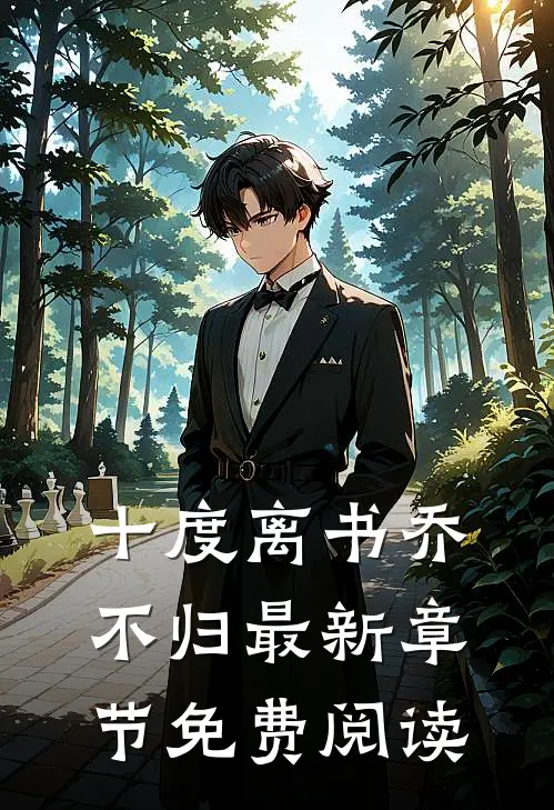 十度离书乔不归最新章节免费阅读