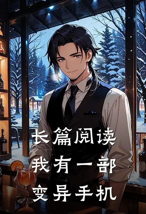 长篇阅读我有一部变异手机