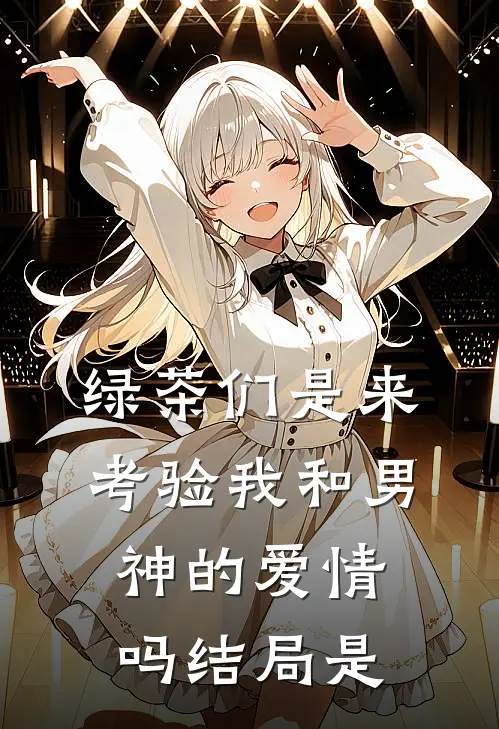 绿茶们是来考验我和男神的爱情吗结局是