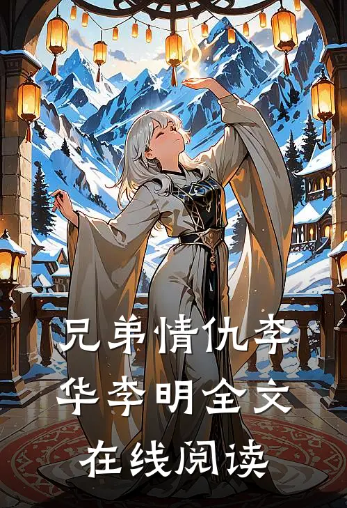 兄弟情仇李华李明全文在线阅读