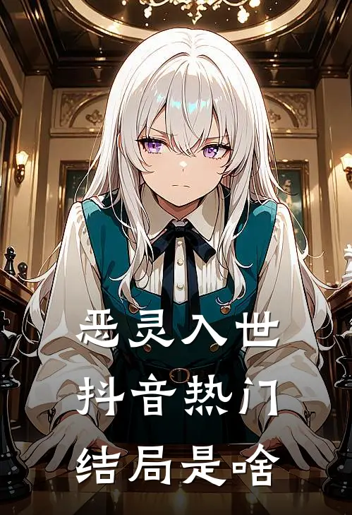 恶灵入世抖音热门结局是啥