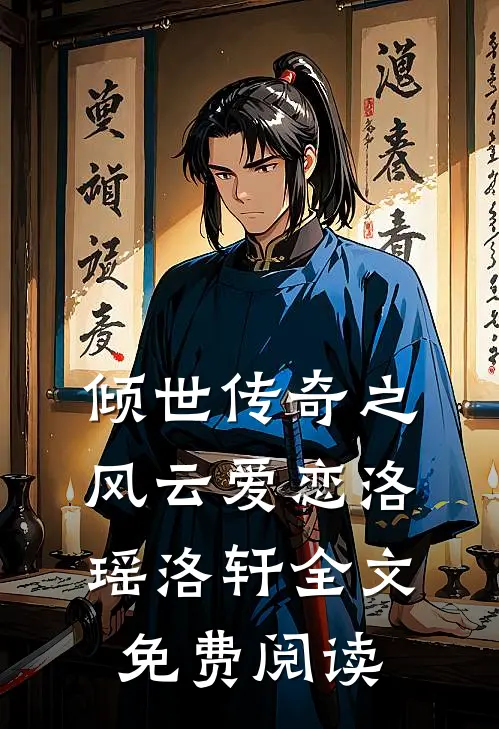 倾世传奇之风云爱恋洛瑶洛轩全文免费阅读