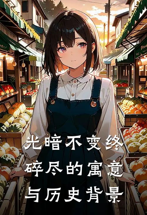 光暗不变终碎尽的寓意与历史背景