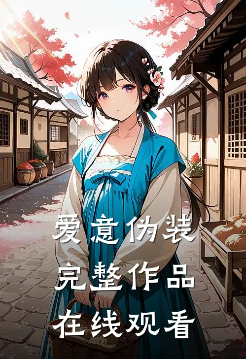 爱意伪装完整作品在线观看