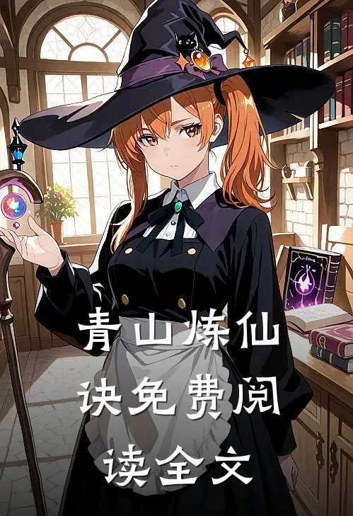 青山炼仙诀免费阅读全文