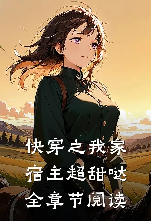 快穿之我家宿主超甜哒全章节阅读