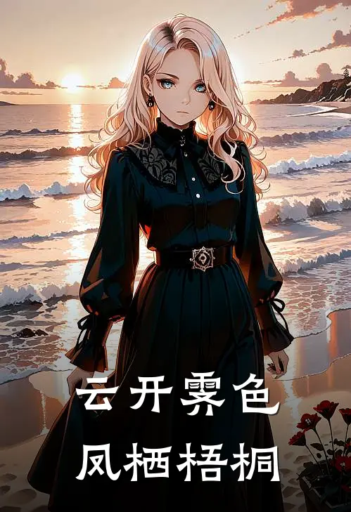 云开霁色凤栖梧桐