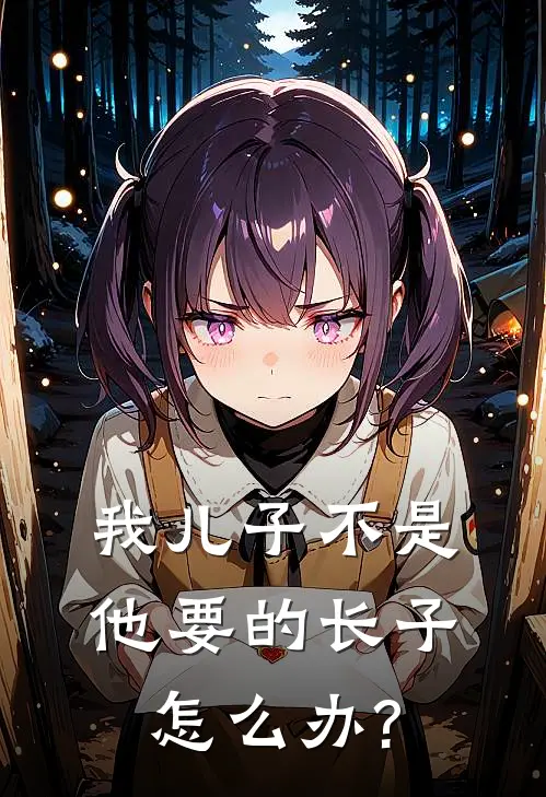 我儿子不是他要的长子怎么办?