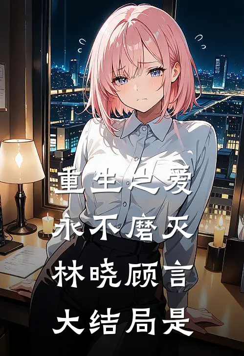 重生之爱永不磨灭林晓顾言大结局是
