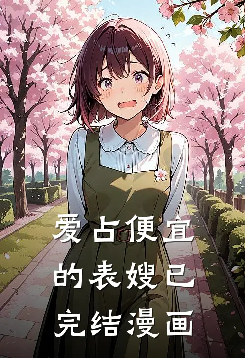 爱占便宜的表嫂已完结漫画