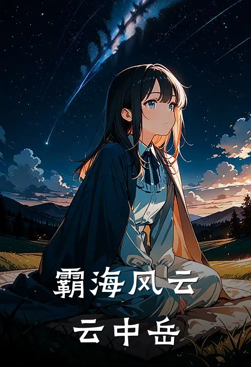 霸海风云 云中岳