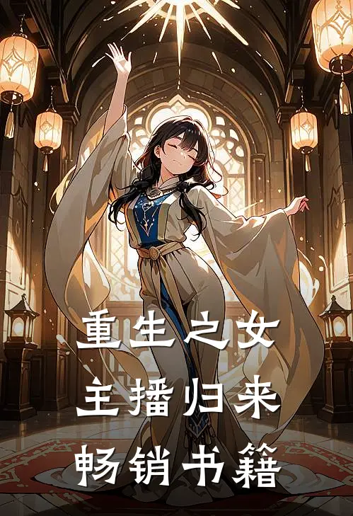 重生之女主播归来畅销书籍