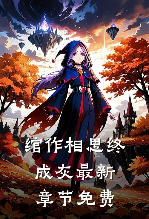 绾作相思终成灰最新章节免费