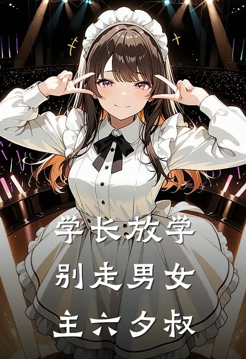 学长放学别走男女主六夕叔
