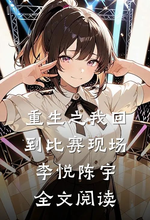 重生之我回到比赛现场李悦陈宇全文阅读