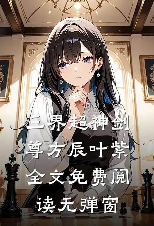 三界超神剑尊方辰叶紫全文免费阅读无弹窗