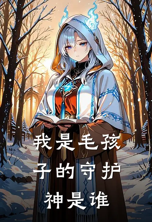 我是毛孩子的守护神是谁