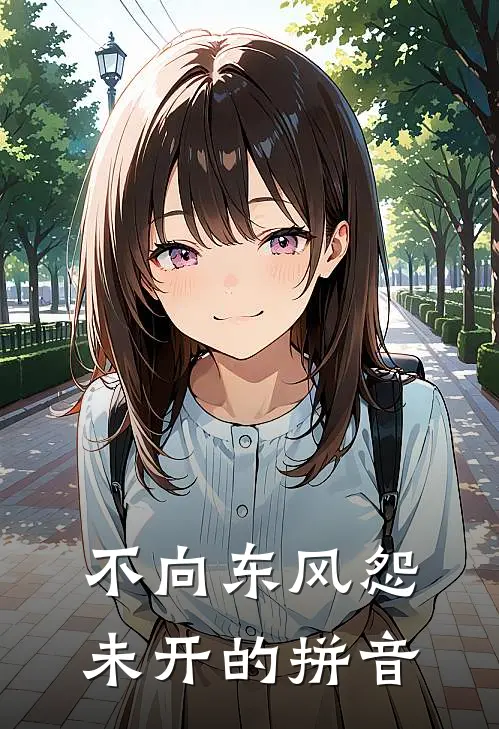 不向东风怨未开的拼音