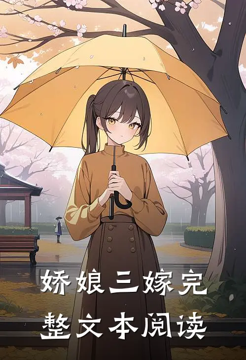 娇娘三嫁完整文本阅读