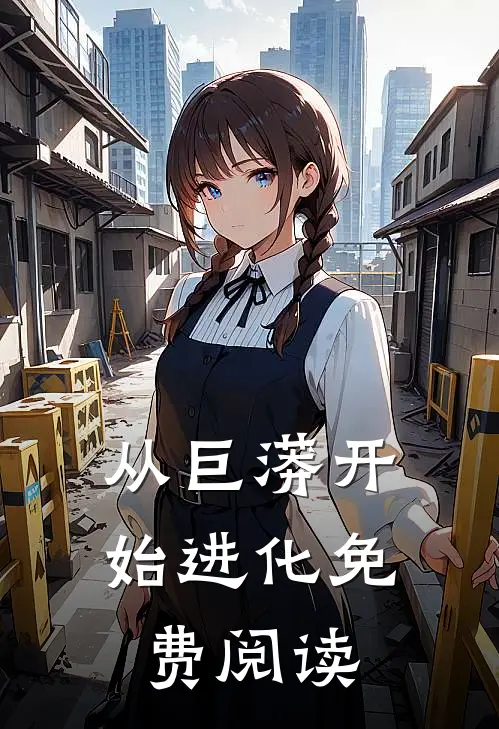 从巨蟒开始进化免费阅读