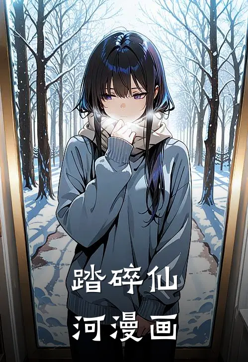 踏碎仙河漫画