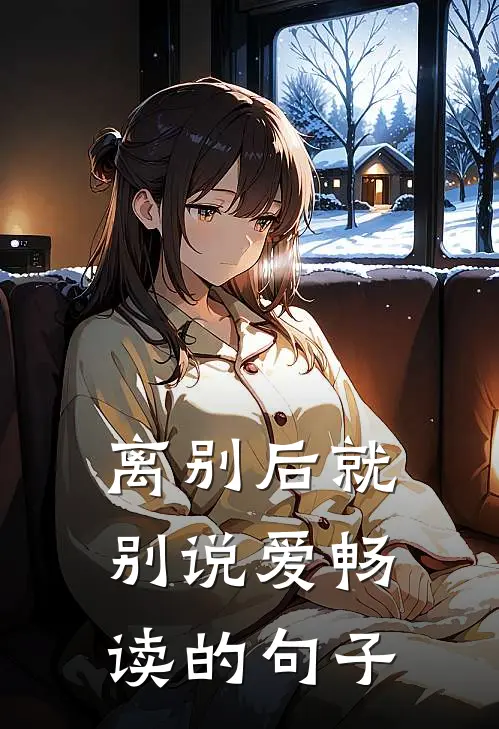 离别后就别说爱畅读的句子