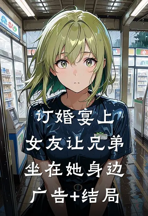 订婚宴上，女友让兄弟坐在她身边广告+结局
