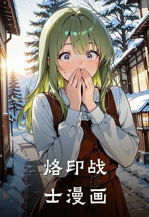 烙印战士漫画