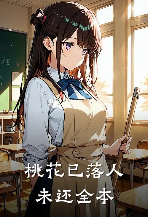 桃花已落人未还全本