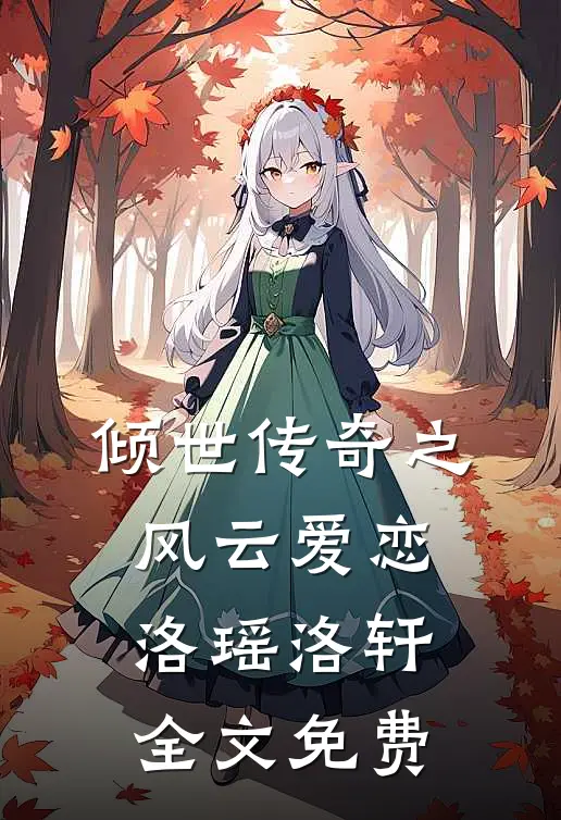 倾世传奇之风云爱恋洛瑶洛轩全文免费