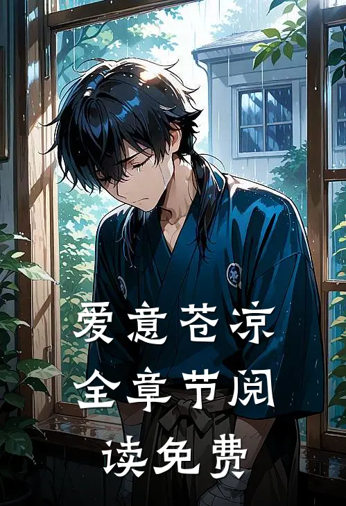 爱意苍凉全章节阅读免费