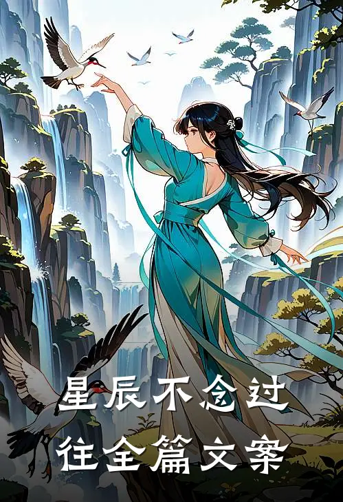 星辰不念过往全篇文案