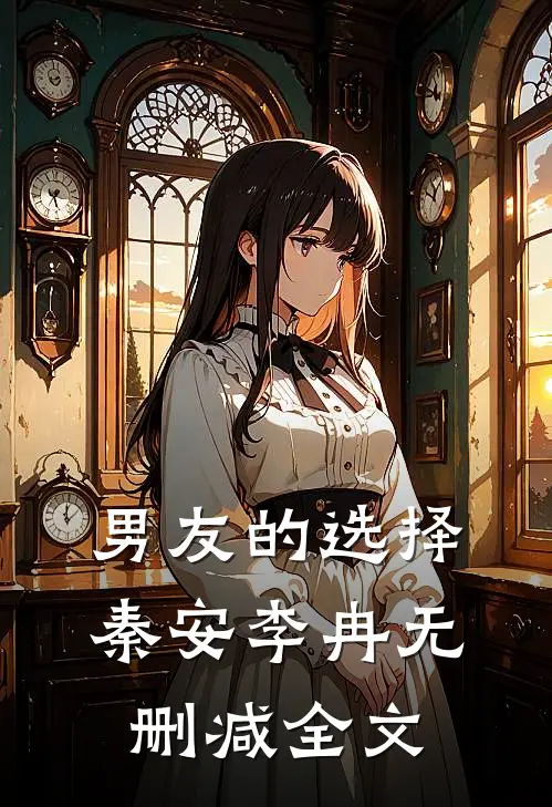 男友的选择秦安李冉无删减全文