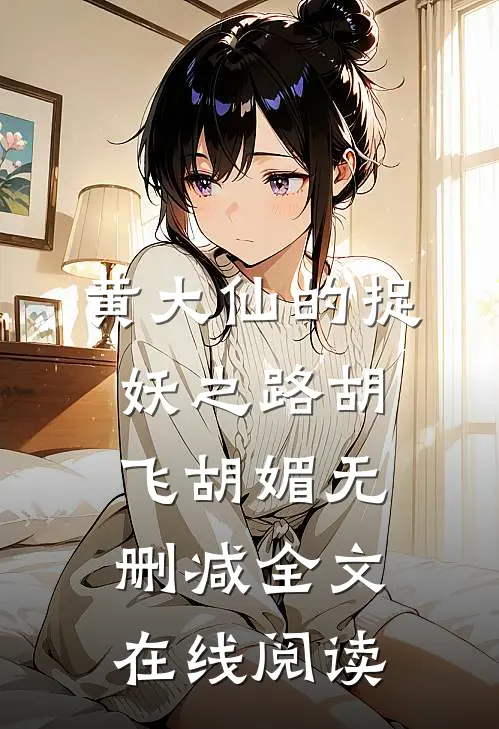 黄大仙的捉妖之路胡飞胡媚无删减全文在线阅读