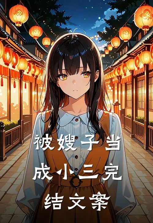 被嫂子当成小三完结文案