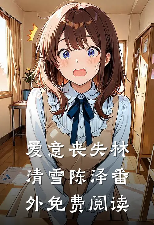 爱意丧失林清雪陈泽 番外免费阅读