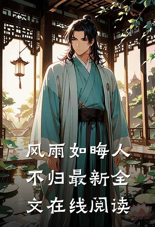 风雨如晦人不归最新全文在线阅读
